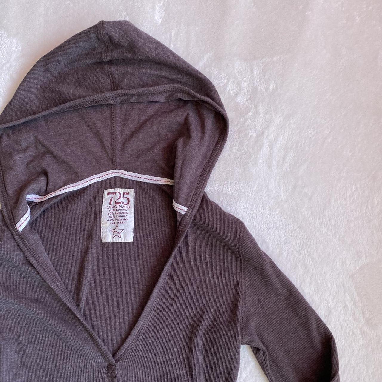 ♡ 725 originals long sleeve fitted top ♡