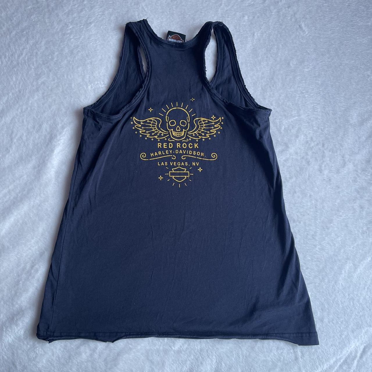 ♡ Harley Davidson tank ♡