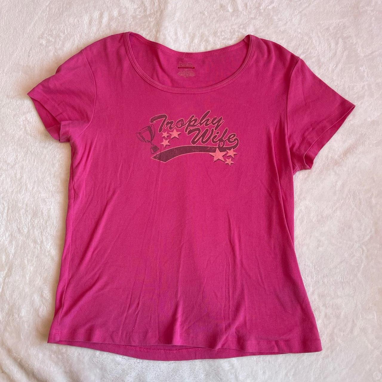 ♡ sassy y2k baby tee ♡