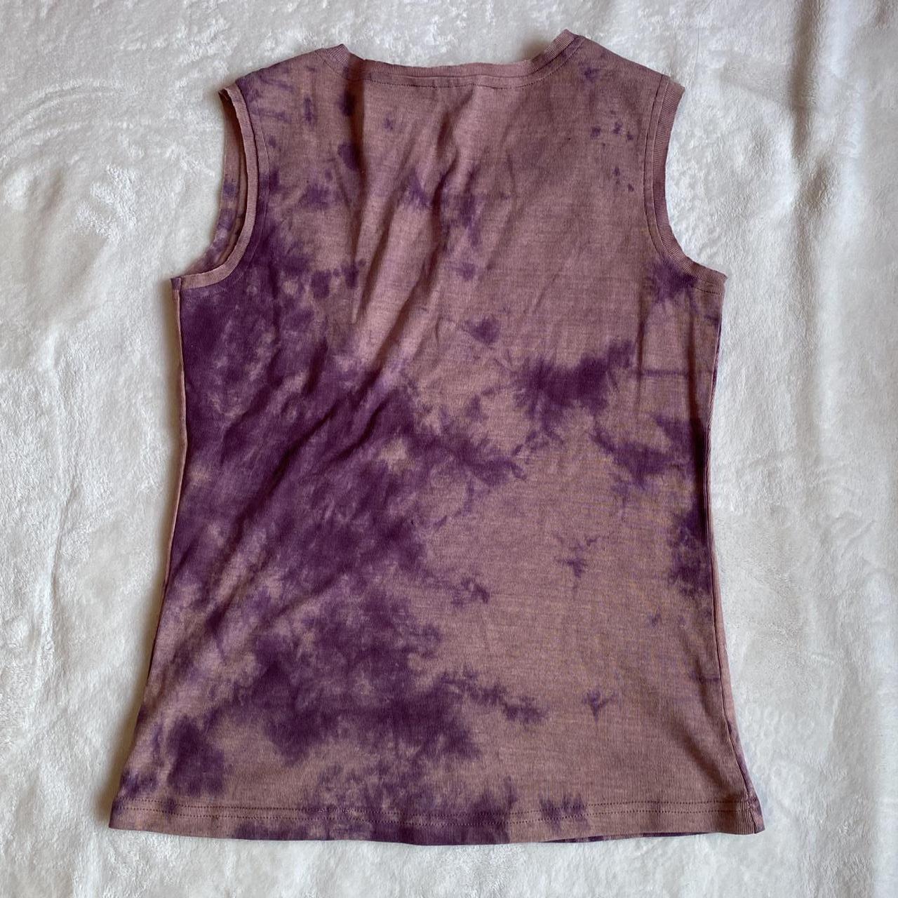 ♡ ethereal vintage beaded top ♡