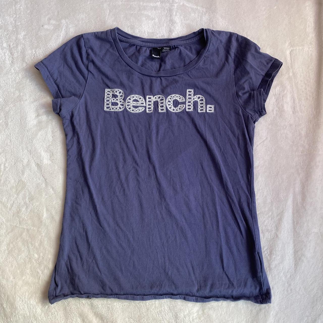 ♡ Bench baby tee ♡