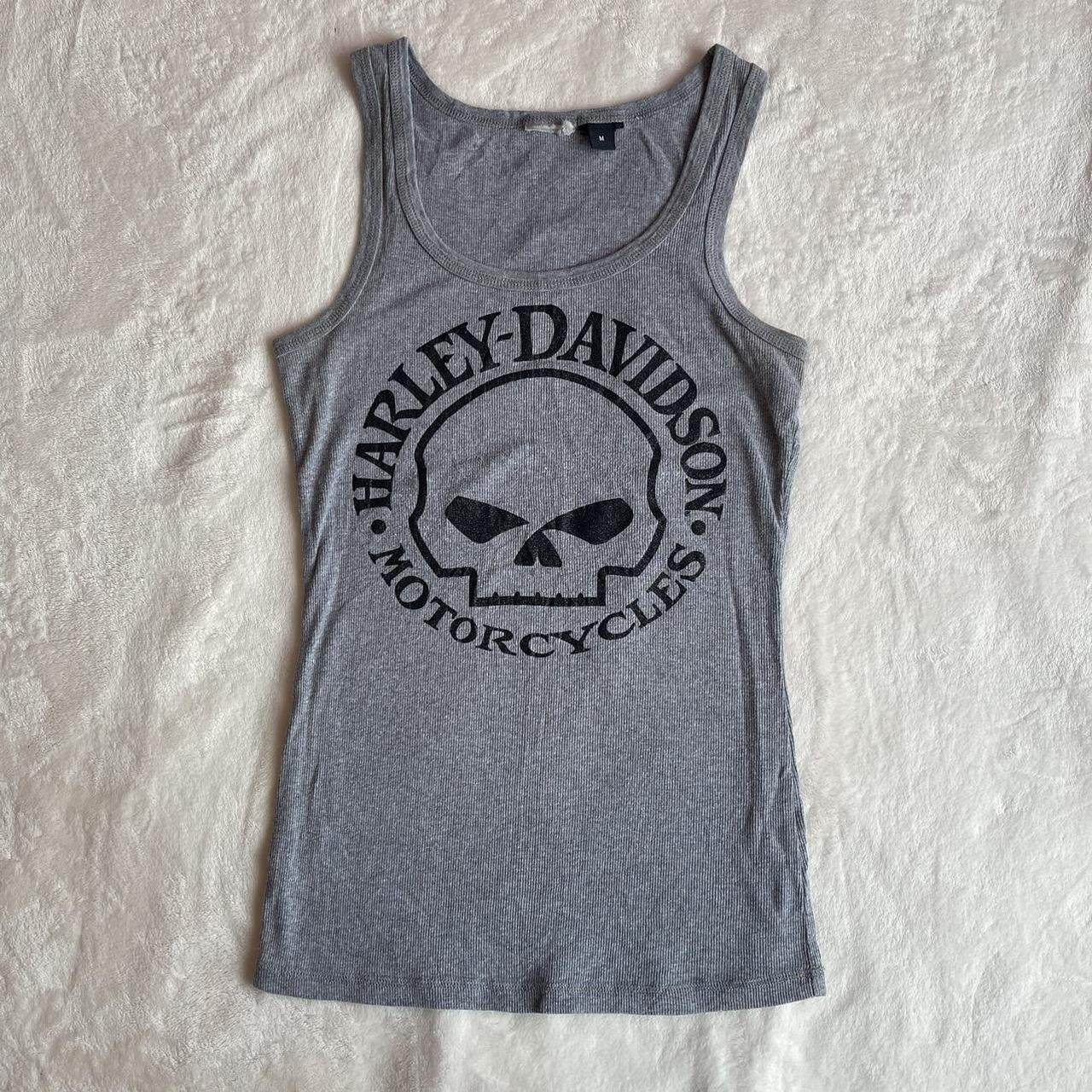 ♡ Harley Davidson tank ♡