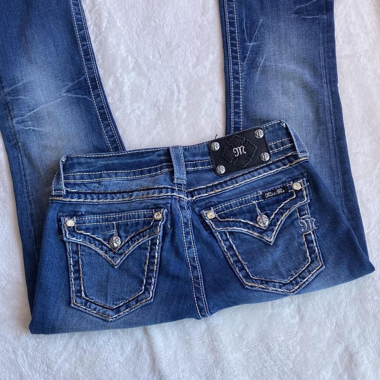 ♡ miss me jeans ♡