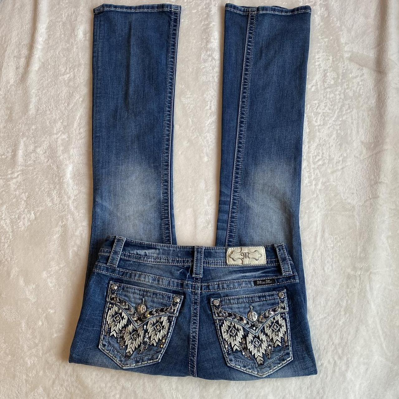 ♡ miss me jeans ♡