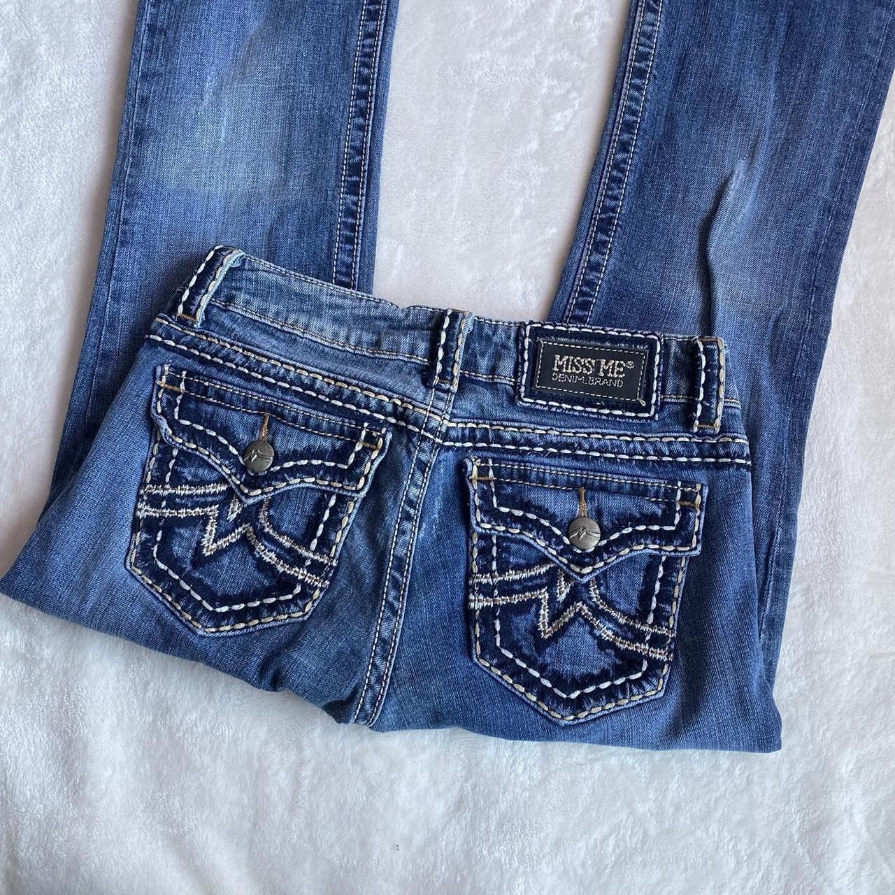 ♡ miss me jeans ♡