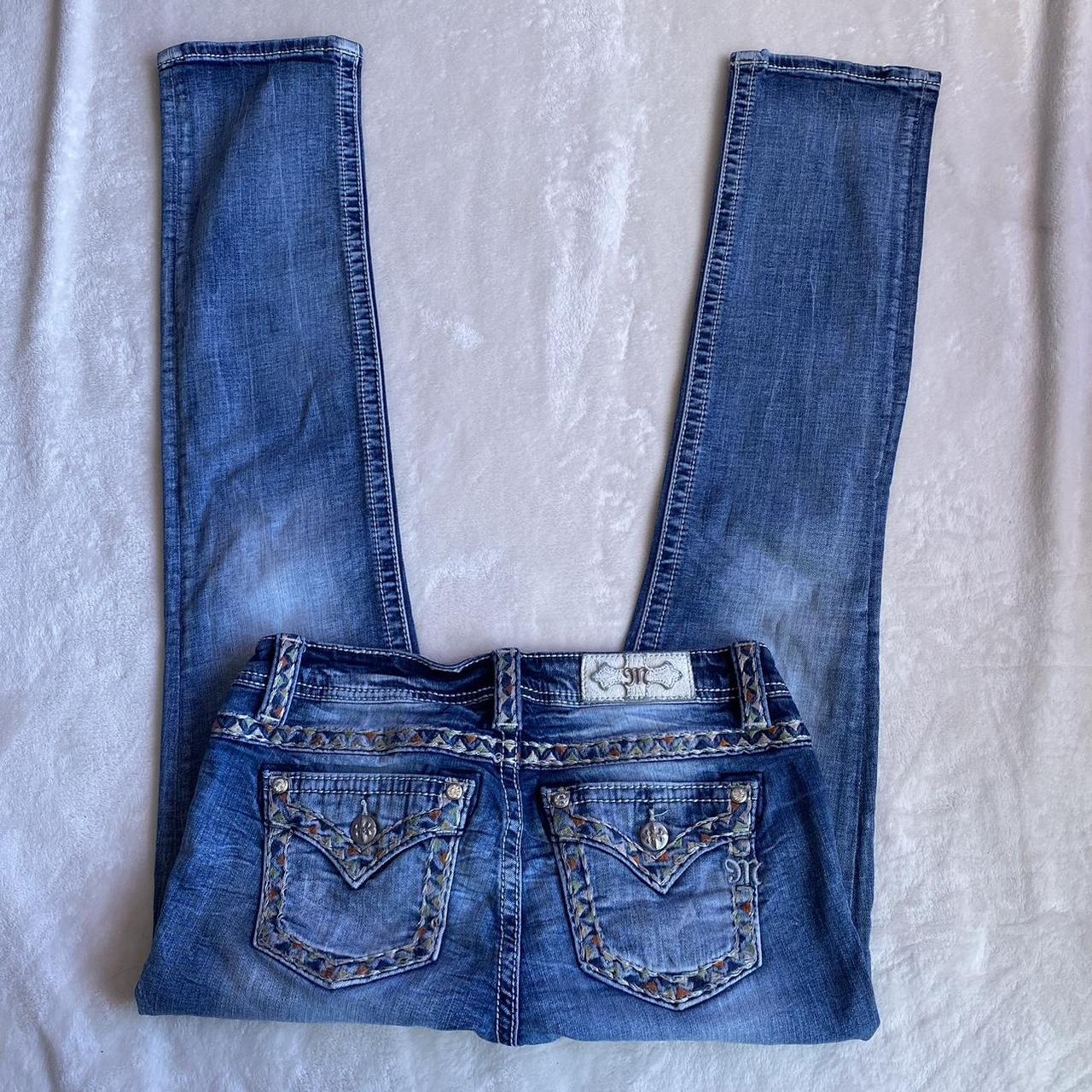 ♡ miss me jeans ♡