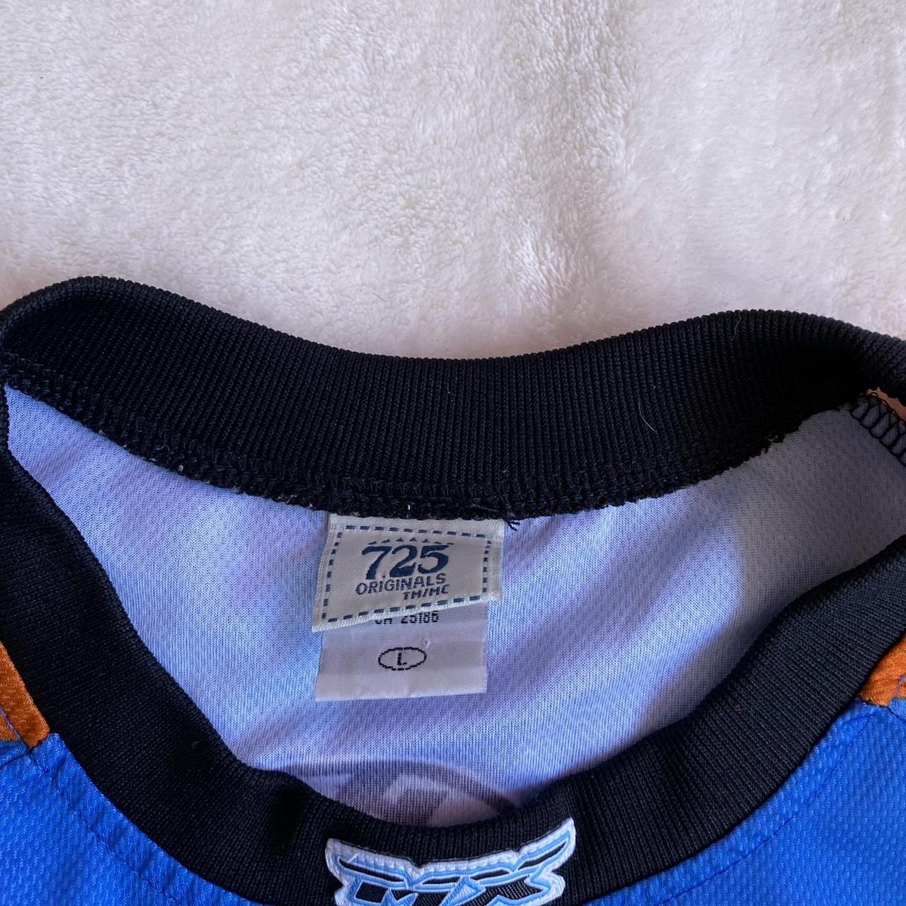 ♡ Moto Cross Graphic Jersey ♡
