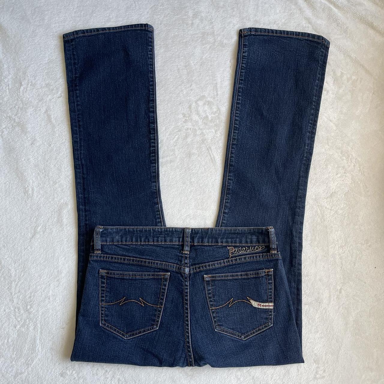 ♡ parasuco 2000s flare jeans ♡